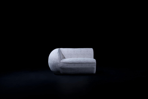 Moderne Ecksofa U-Form Luxus Sofaecke Wohnzimmermöbel Wohnlandschaft