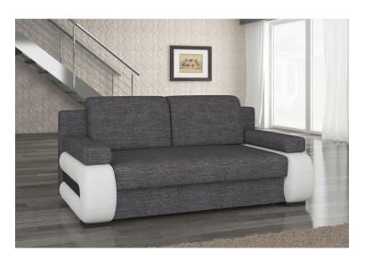 Sofa Couch Polster 3 Sitzer Textil Sofas Couchen Sitz Garnituren Design Club 3er