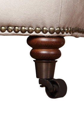 Chesterfield 3 Sitzer Sofa Ledersofa Couch Polster Sitz Garnitur Dreisitzer Neu