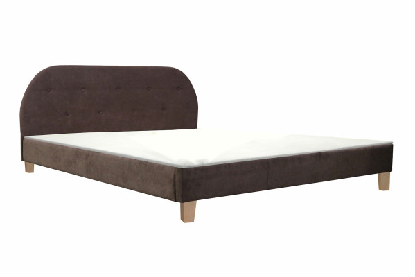 Luxus Textil Design Polster Betten Doppel Modernes Bett Ehe Exclusiv