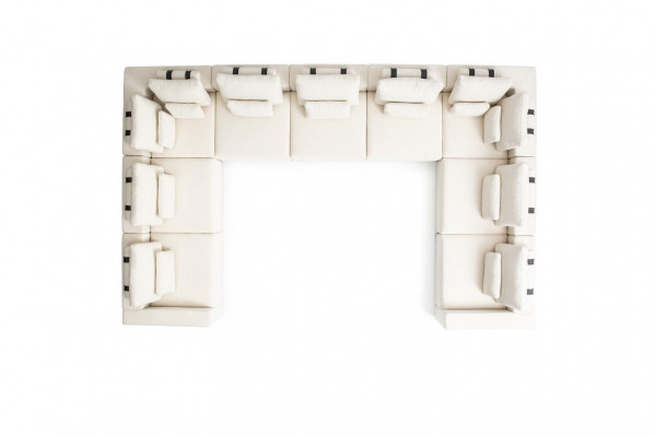 Design Ecksofa L-form Modern Sofas Polstersofa Wohnzimmer Modernes