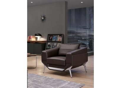 Sessel Club Lounge Design Lehn Stuhl Polster Sofa 1 Sitzer Büro Einrichtung