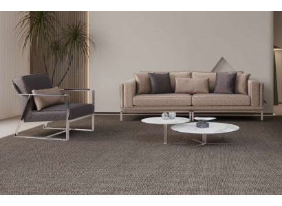 Sofagarnitur Komplette Couchgarnitur Beige Polstersofa Stoffsofa 2tlg Sofa