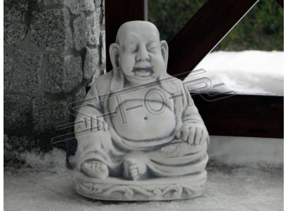 Buddha Malaysia Statue Figur Garten Figuren Statuen Skulptur Skulpturen