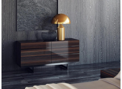  Modern Schlafzimmer Kommode Luxus Design Schrank Holz Möbel Neu