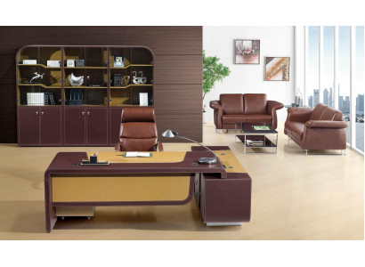 Einrichtung Büro Bücherschrank Aktenschrank Luxus Möbel Modern Schrank