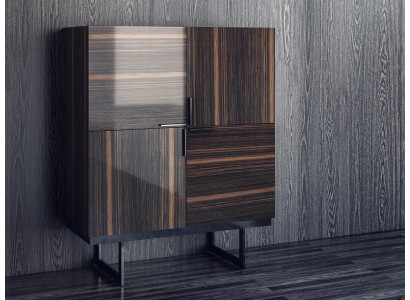 Esszimmer Luxus Kommode Design Sideboard Holzschrank Modern Möbel