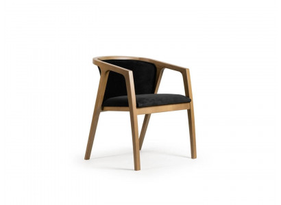Esszimmer Stuhl Modern Holz Möbel Stühle Luxus Design Einrichtung Neu