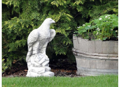 Figur Adler Garten Statue Skulptur Skulpturen Dekorative Figuren Statuen