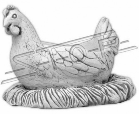 Figur Blumenkübel Pflanz Kübel Dekoration Figur Blumentöpfe Garten