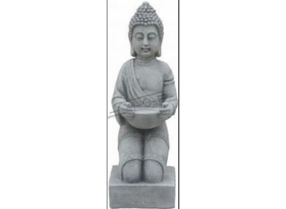 43cm Deko Skulptur Design Figur Statue Garten Figuren Statuen