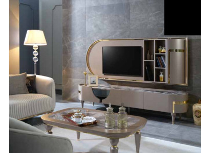 tv Schrank Lowboard rtv Möbel Schränke Wohnzimmerschrank Sideboard Kommode Neu