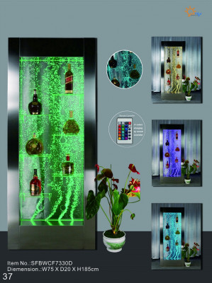 Led Bar Designer Ablagen Wasser Wand Bar Theke Regal Möbel Wasserwände