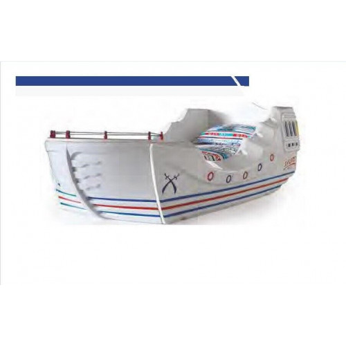 Kinder Bett Schiff Schlafzimmer Betten Möbel Betten Kinderzimmer Kinderbett