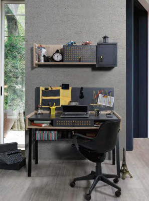 Jugend Kinder Zimmer Nachttisch Schrank Modern Schlafzimmer Kommode Tisch 5tlg.