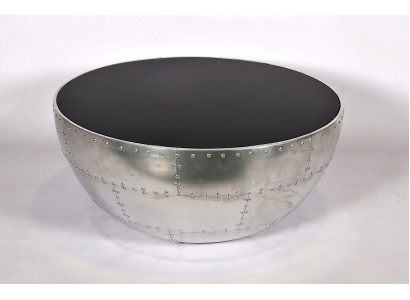 Vintage Couchtisch Wohnzimmertisch Sofatisch Kaffeetisch Rund Tisch Tische Luxus