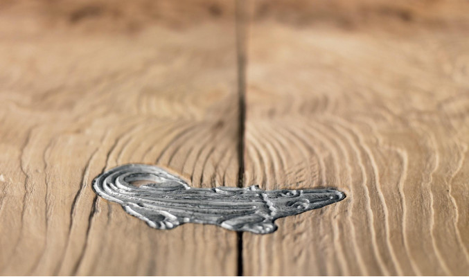 Esstisch Natur Holz Möbel Einrichtung Tische Massivholz Tisch Luxus Italienische