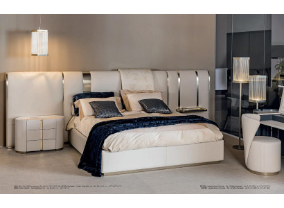 Luxus Bett Italienische Design Möbel Einrichtung Schlafzimmer Betten Doppel Ehe