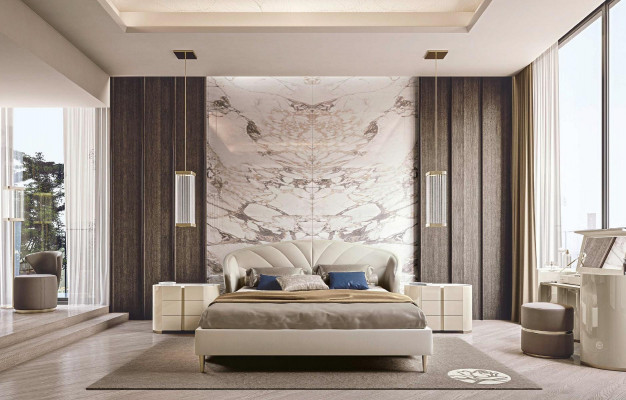 Schlafzimmer Möbel Design Bett Doppelbett Betten Möbel Bizzotto Einrichtung Neu
