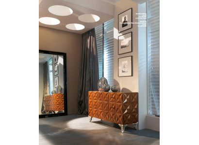 Kommoden Echtholz Schränke Neu Anrichte Schrank Luxus Kommode Sideboard Möbel