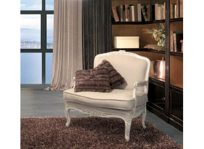 Sessel Sitz Modern Design Wohnzimmer Polster Einsitzer Relax Grau Stil Luxus Neu