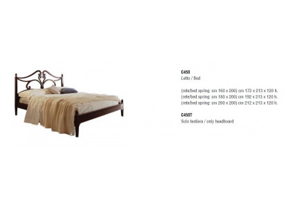 Doppelbett Doppel Bizzotto Möbel Bett Design Schlafzimmer Italienische Betten