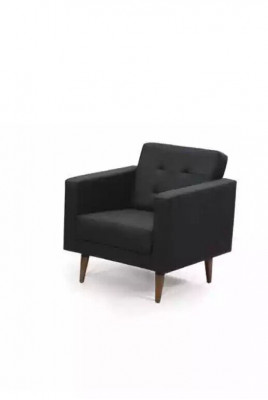 Komplette Sofagarnitur Sessel Dreisitzer Stil Möbel Arbeitszimmer 3+1