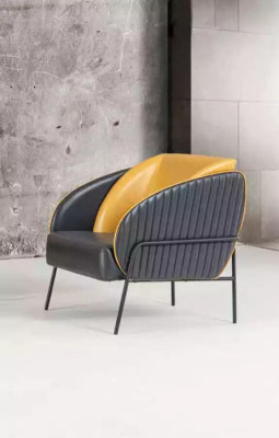 Modernes Luxus Sofa Set Zweisitzer Sessel Arbeitszimmer Design Möbel 2+1