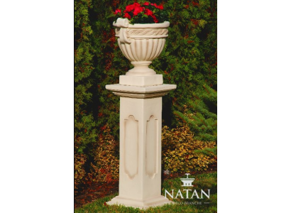 Säule Figur Skulptur Figuren Statue Säulen Design Garten Dekoration Terrasse