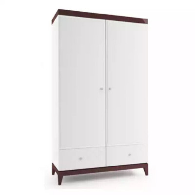 Kleiderschrank Schlafzimmer Schrank Weiß Modern Holz Luxus Schränke