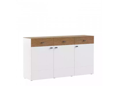 Kommoden Luxus Schrank Wohnzimmer Holz Design Sideboard Möbel Kommode