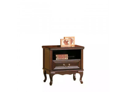 Nachttisch Design Holz Tisch Kommode Tische Schrank Schlafzimmer Neu