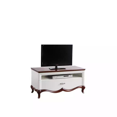 TV Ständer RTV Lowboard Sideboard Holz Modern Wohnzimmer Möbel