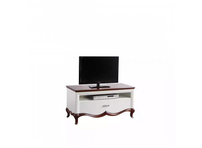 TV Ständer RTV Lowboard Sideboard Holz Modern Wohnzimmer Möbel