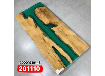 tisch esstisch tische harz epoxy massive design möbel 200x91 echtes holz epoxid