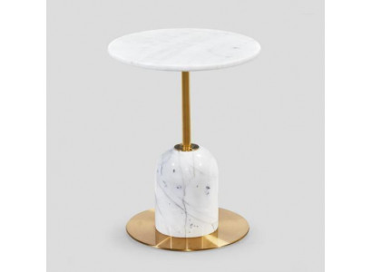 Beistelltisch Hochwertig Marmor Modern Couchtisch Kaffeetisch Wohnzimmer