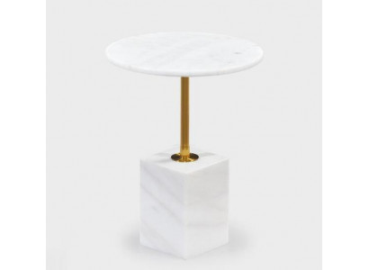 Beistelltisch Marmor Kaffeetisch Design Tisch Wohnzimmertisch Tische neu