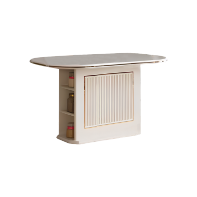 Essecke Luxus Essgruppe Komplette Esszimmer Esstisch Stühle 7tlg Beige