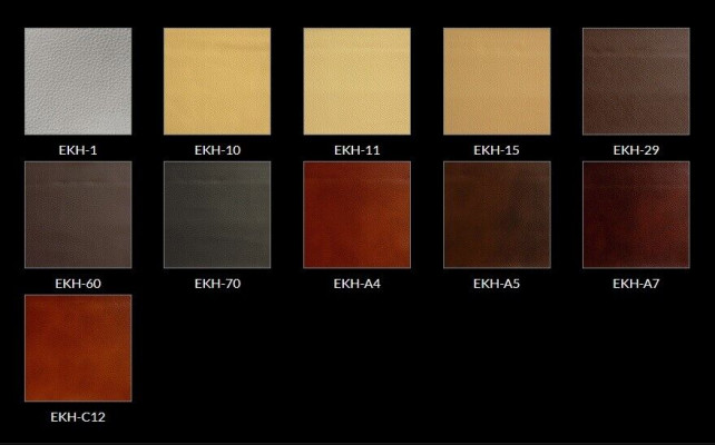 Chesterfield Schlafzimmer Set Textilbett 2x Holz Nachttische Hocker