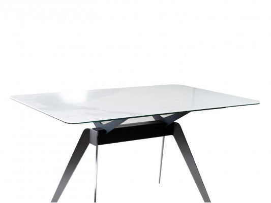 Design Luxus Modern Esstisch Esszimmer Einrichtung Neu Keramik Tisch