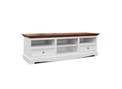 Design Sideboard Schrank Kommode Kommoden Low Board Regal Wohnzimmer rtv holz