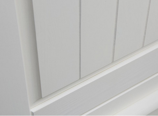 Landhaus Nachttisch Tische Konsolen Tische Holz Kommode Beistelltisch Klassische