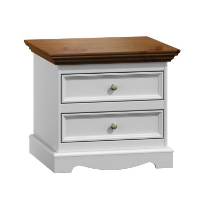 Design Nachttisch Konsole Beistell Tische Schlaf Zimmer Holz Neu Luxus Konsolen
