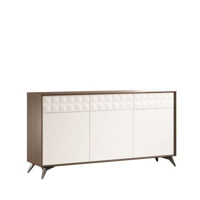 Set Modern Wohnwand Kommode RTV Wohnzimmer Tisch Wohnwände