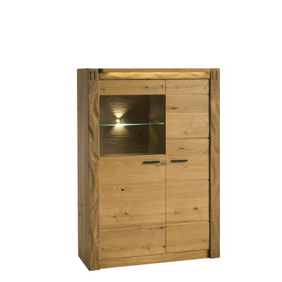Modernes Design Wohn Wand Wohnzimmer Sideboard RTV Regal Vitrine