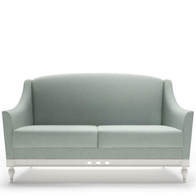 Sofagarnitur Sofa Couch Polster Set Garnitur Sitz 311 Hocker 4tlg. Garnituren