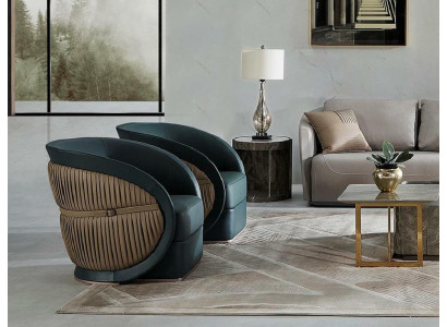 Sessel Club Lounge Design Fernseh Sofa Stuhl Stühle Polster Sitz Möbel Liege Neu