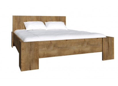 Schlaf Zimmer Holz Luxus Design Bett Polster Doppel Hotel Betten Ehe 180x200cm