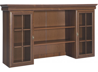 Schrank Landhaus Anrichte Konsole Regal Holz xl Buffet Kommode Kommoden Aufsatz