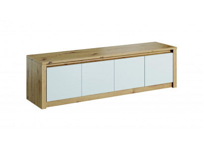 Kommoden Holz Schränke Sideboard Kommode Anrichte Schrank Möbel Neu Lowboard